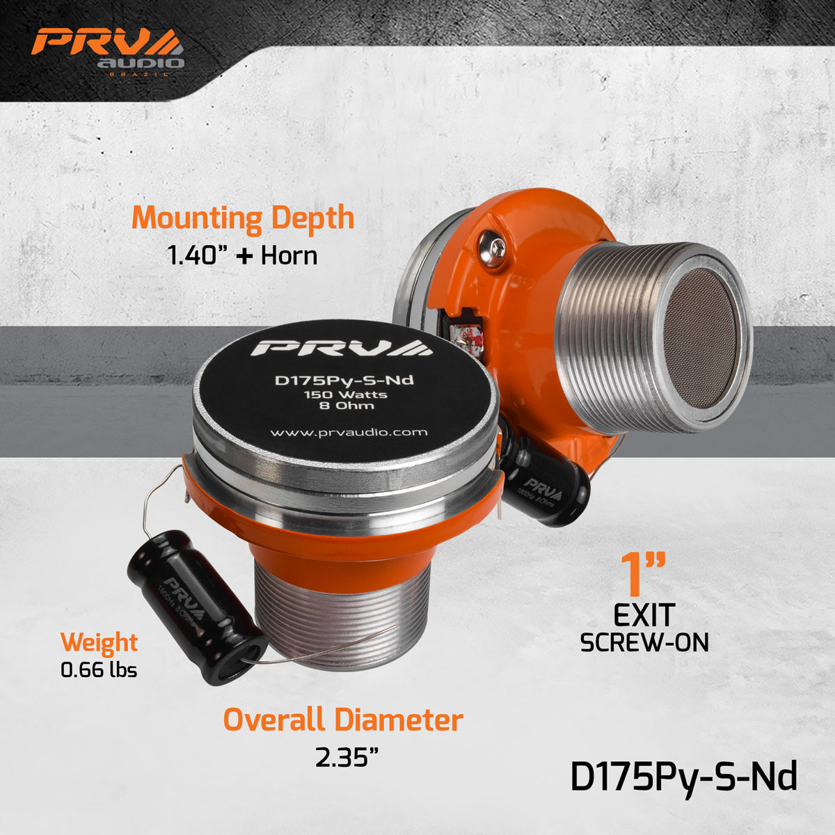 4 - D175Py-S-Nd - Dims Infographic