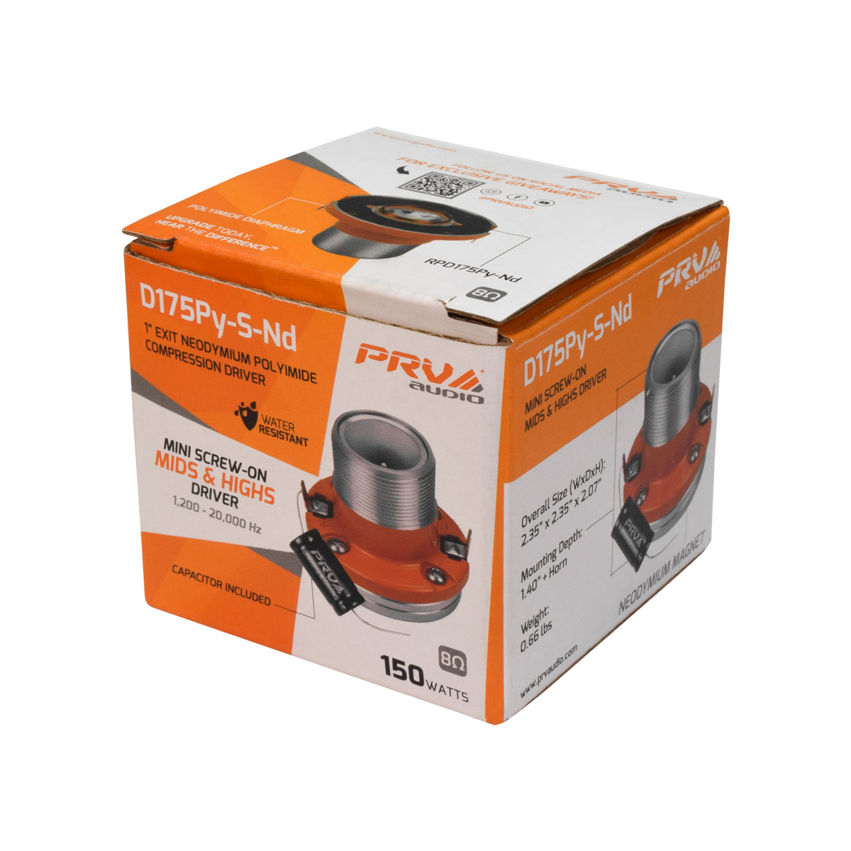 6 - D175Py-S-Nd - Box Image