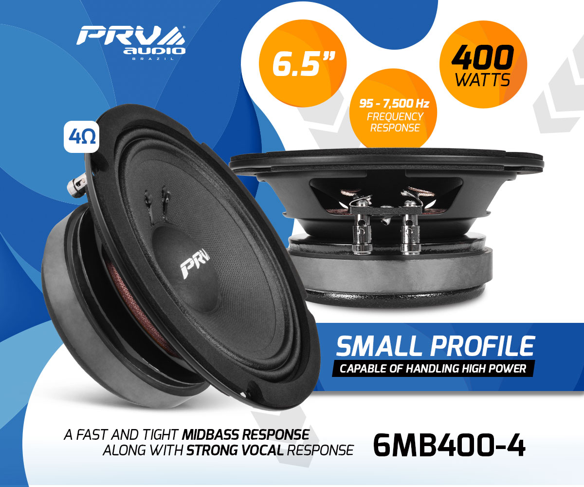 6MB400-4 Product Highlight