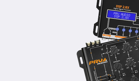 12V Crossovers / DSP