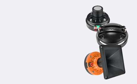 1" Exit Compression Drivers