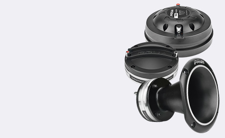 2" Exit Compression Drivers