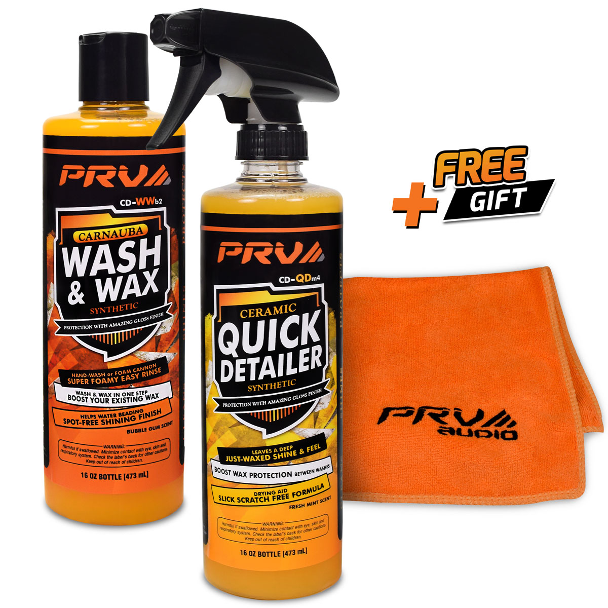 KIT - 1xCD-WWb2+1xCD-QDm4+1xMICROTWL - Main View