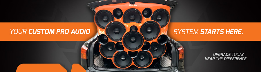 Low Frequency Speakers - Banner - 900x248