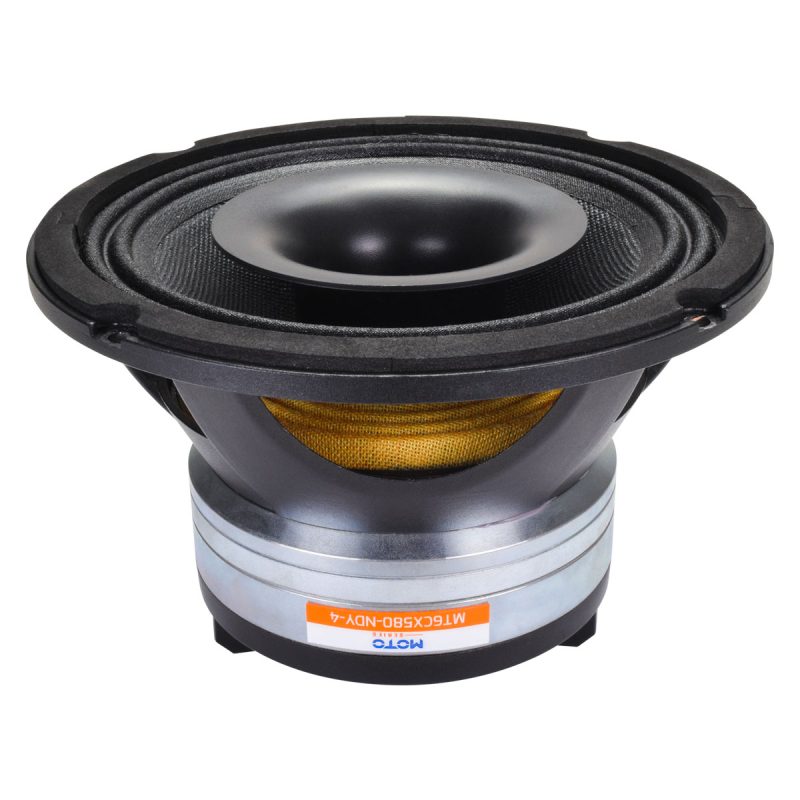 メナードボーディ EXM6N-CFV2 : 6.5 in. NEO Carbon Fiber Midrange (sold as single