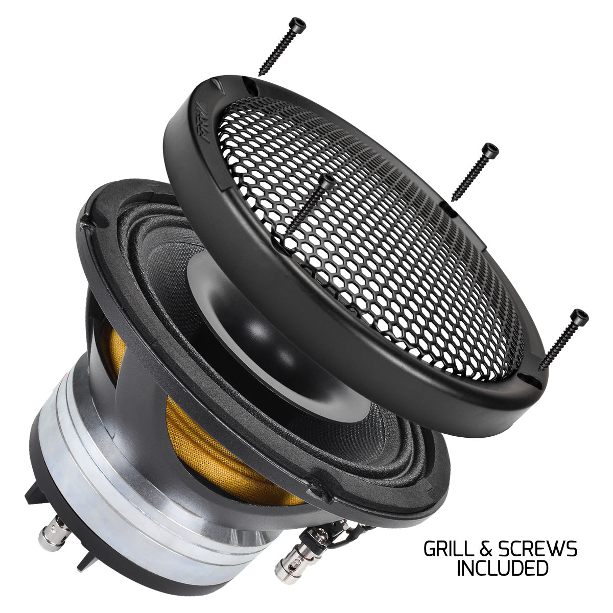MT6CX580-NDY-4 - Cone - Top View v2 + Grill