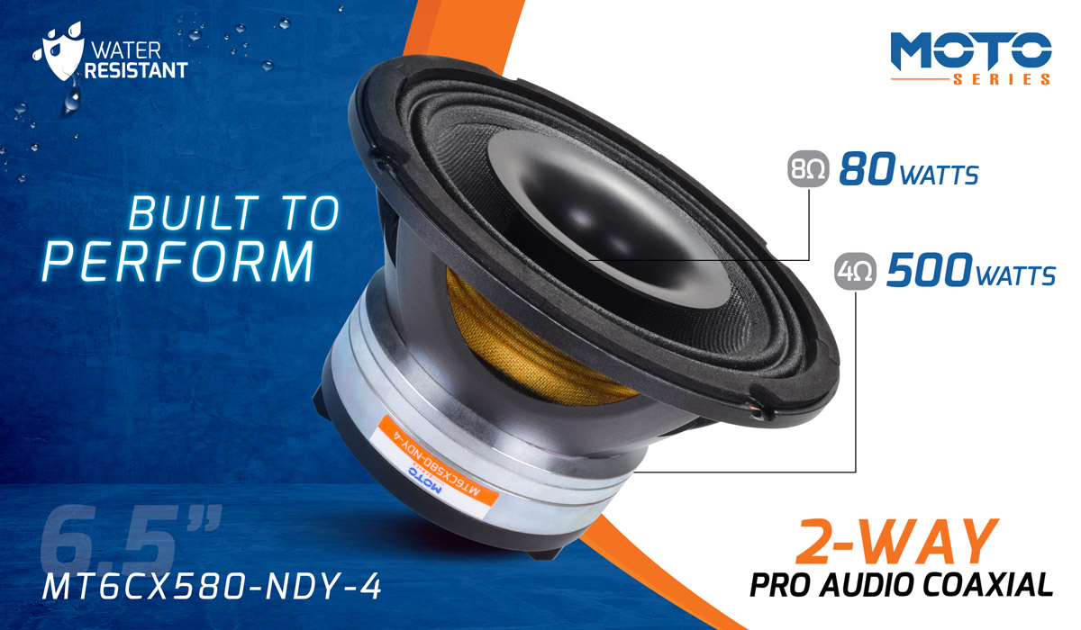 MT6CX580-NDY-4 - Highlight - Coaxial
