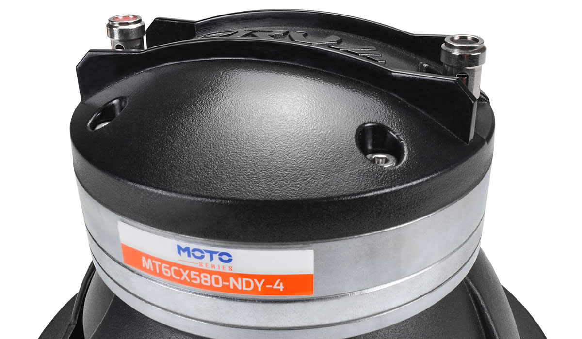 MT6CX580-NDY-4 - Highlight - Driver