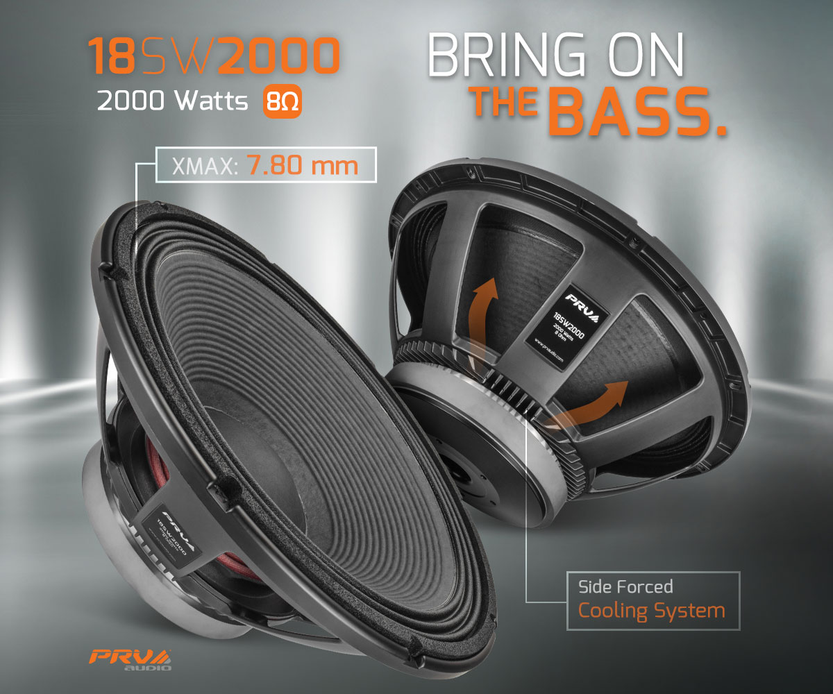 18SW2000 18