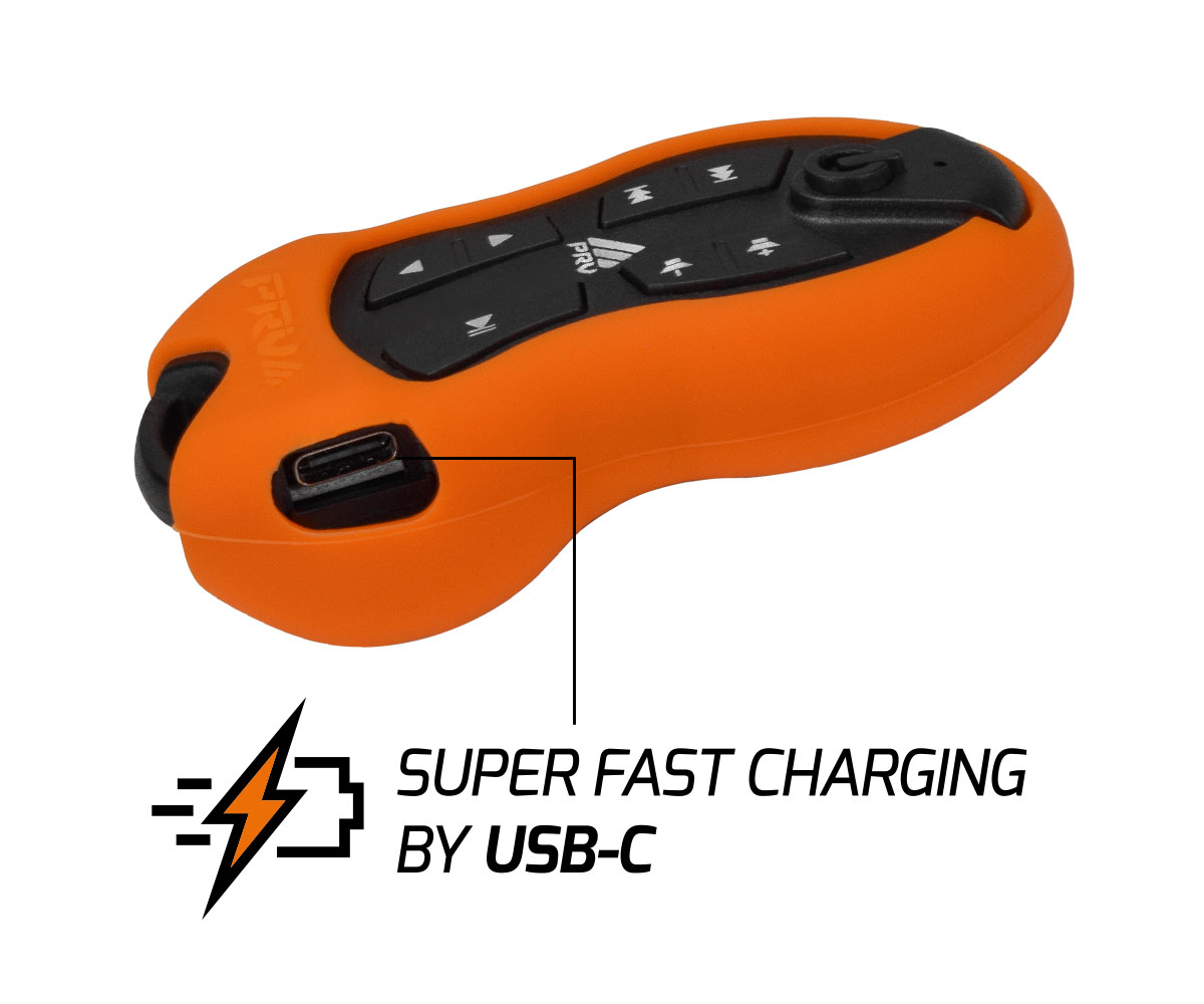 2 - REMOTE 1500FT - Highlight - USB-C