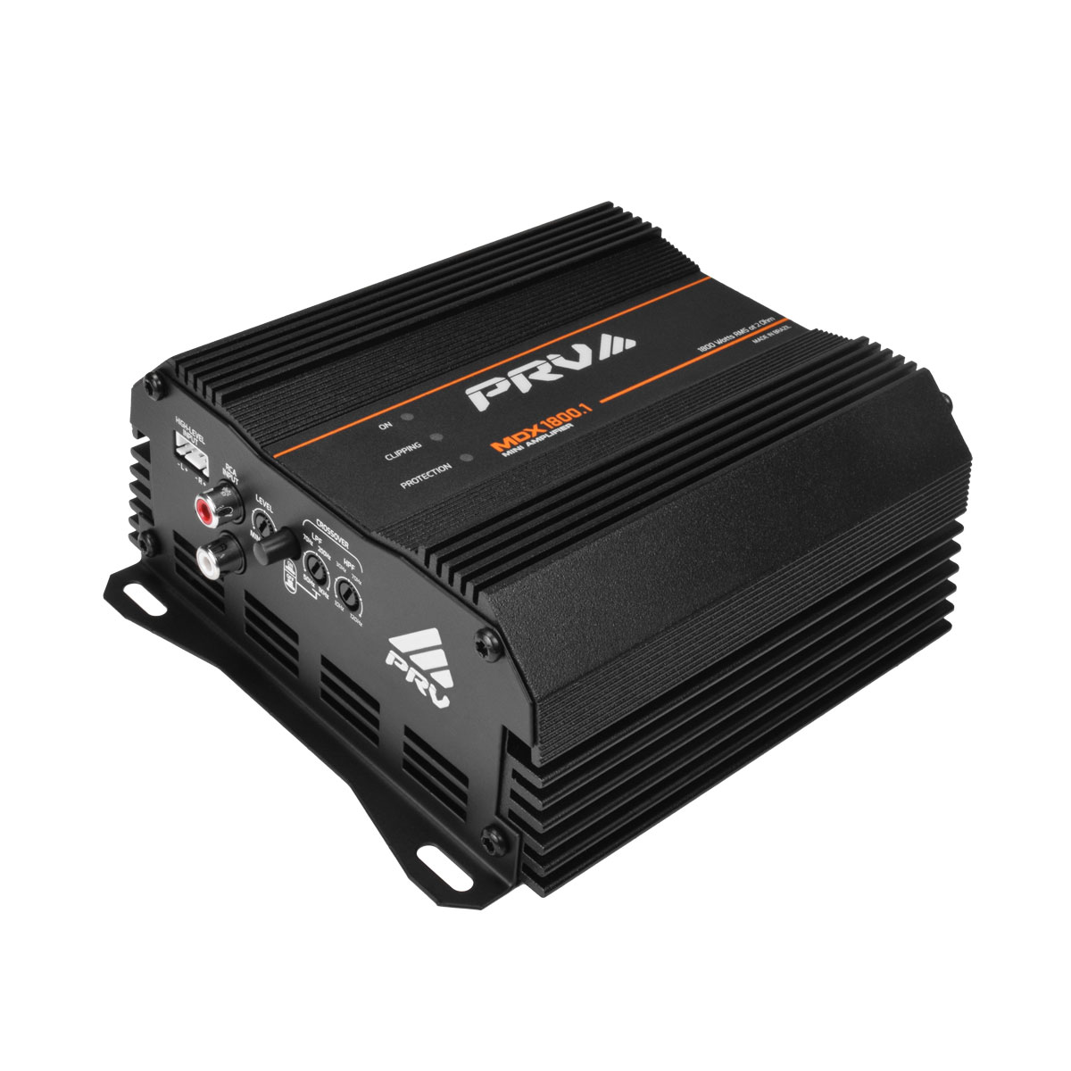 MDX1800.1 2 Ohm - Diagonal View 01v