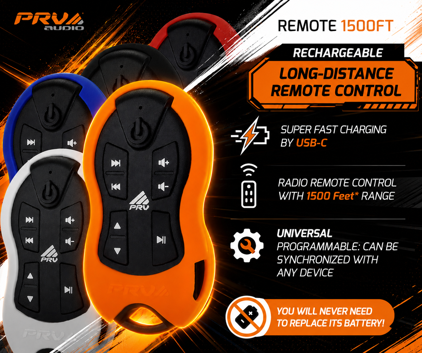 PRV Remote 1500FT Highlight v2
