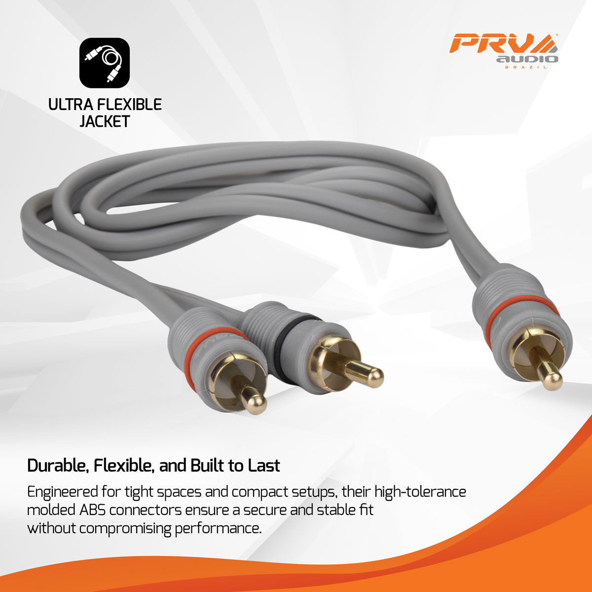 RCA-3FT Y2M V5 - Flexible Jacket Infographic