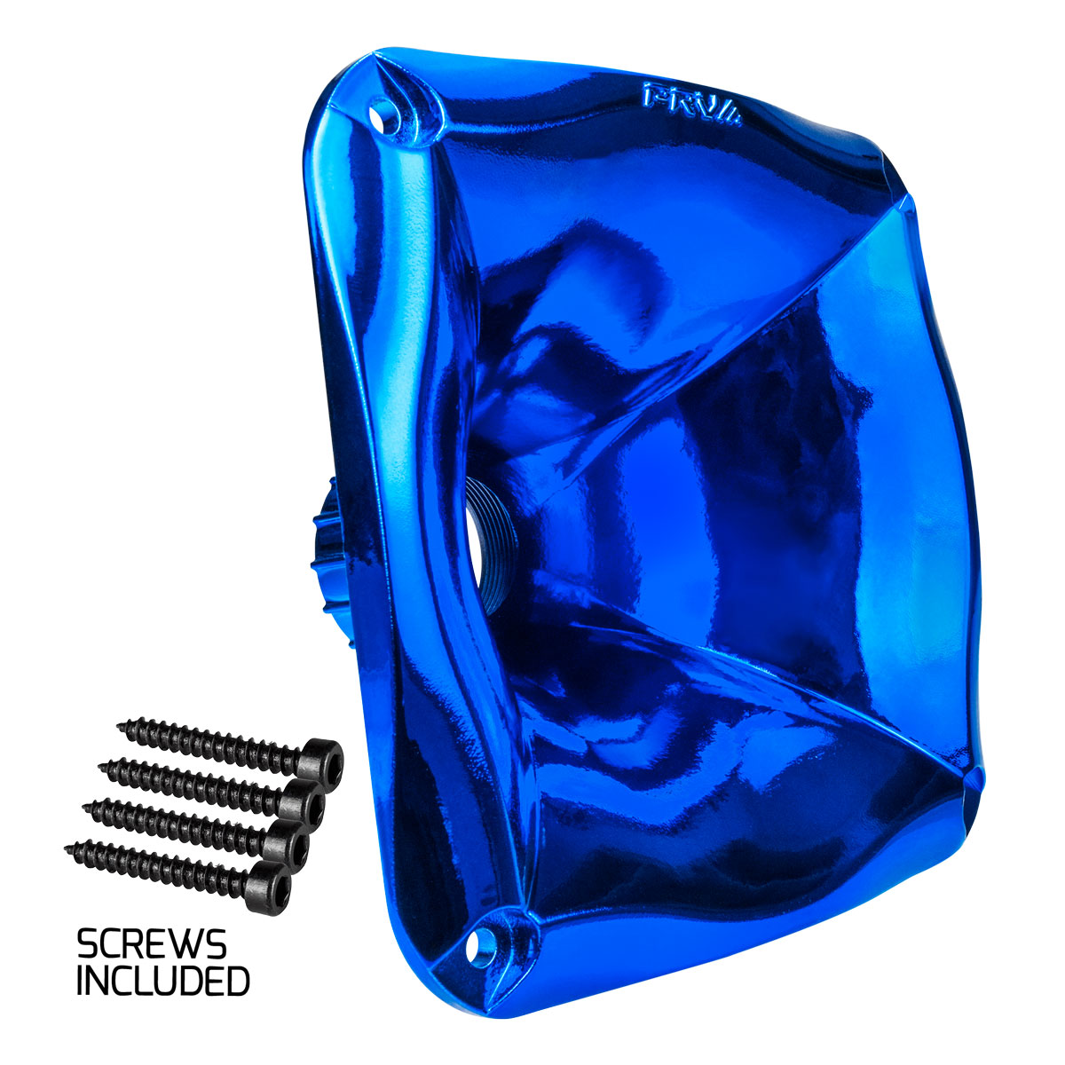 WGP12-25 SLIM BLUE CR + Screws Angle